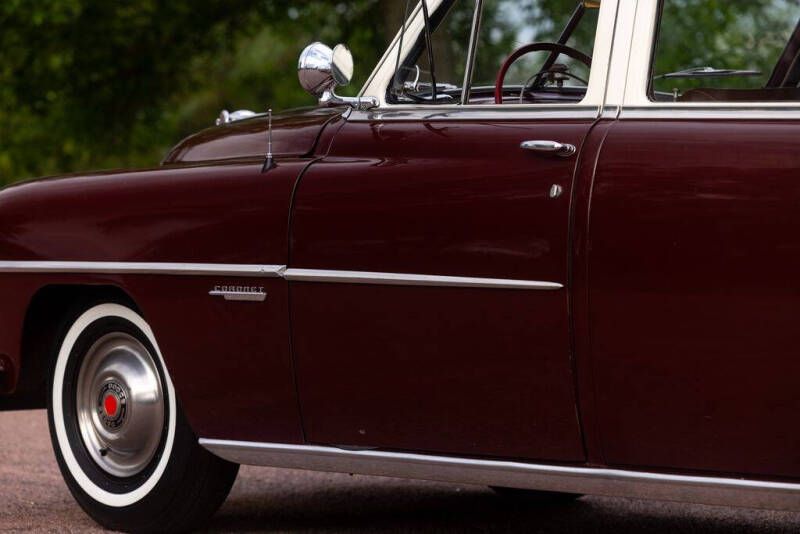 1951 Dodge Coronet