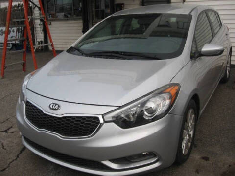 2015 Kia Forte5 EX