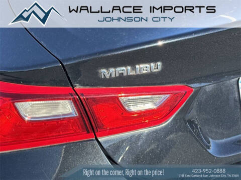 2020 Chevrolet Malibu LS