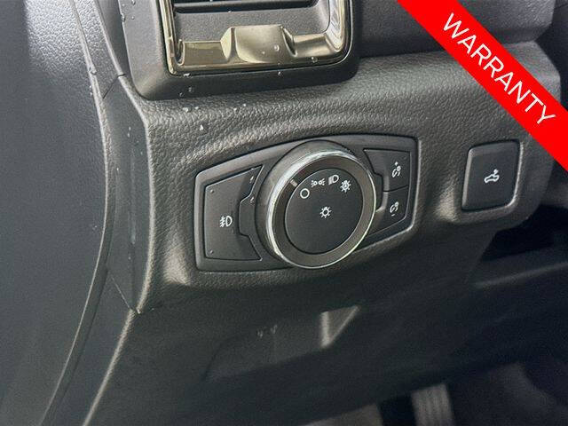 2023 Ford Ranger Lariat