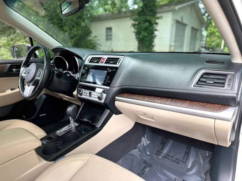 2016 Subaru Outback 2.5i Limited