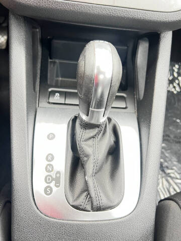 2013 Volkswagen Eos Komfort SULEV