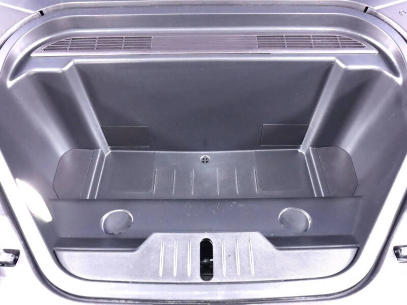 2022 Ford Mustang Mach-E Select