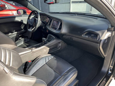 2020 Dodge Challenger SRT Hellcat Redeye