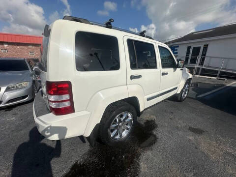 2008 Jeep Liberty Limited