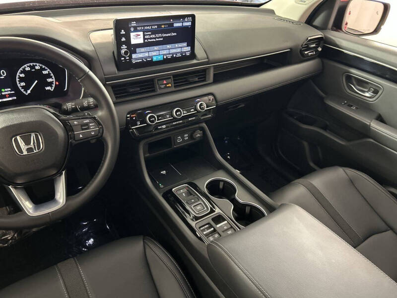 2024 Honda Pilot Touring