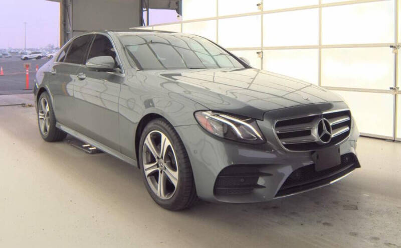 2019 Mercedes-Benz E-Class E 300 4MATIC