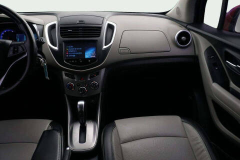 2015 Chevrolet Trax LTZ