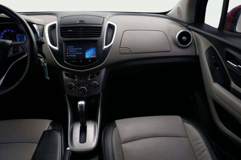 2015 Chevrolet Trax LTZ