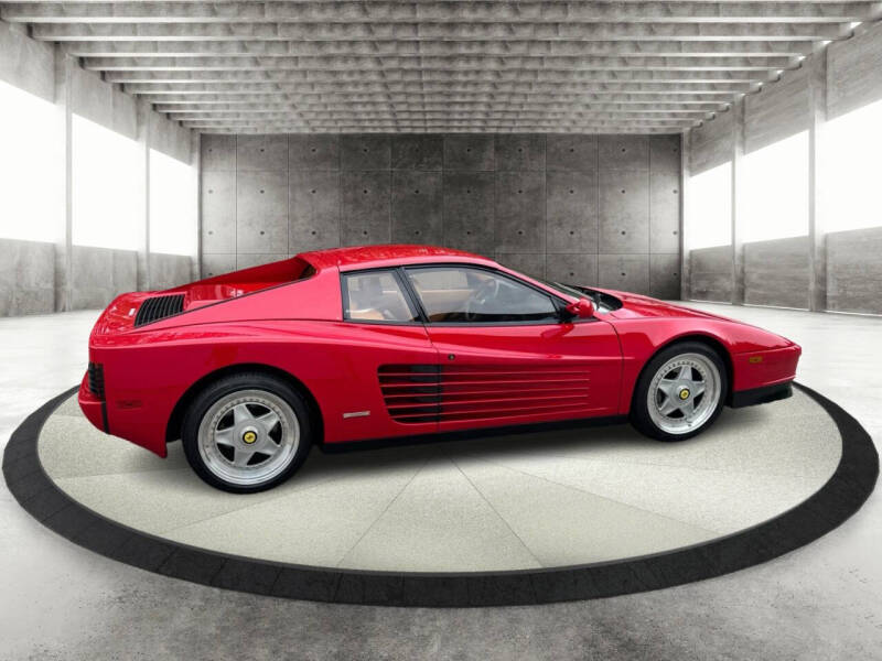 1990 Ferrari Testarossa