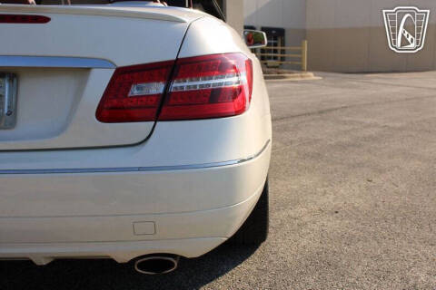 2012 Mercedes-Benz E-Class E 350