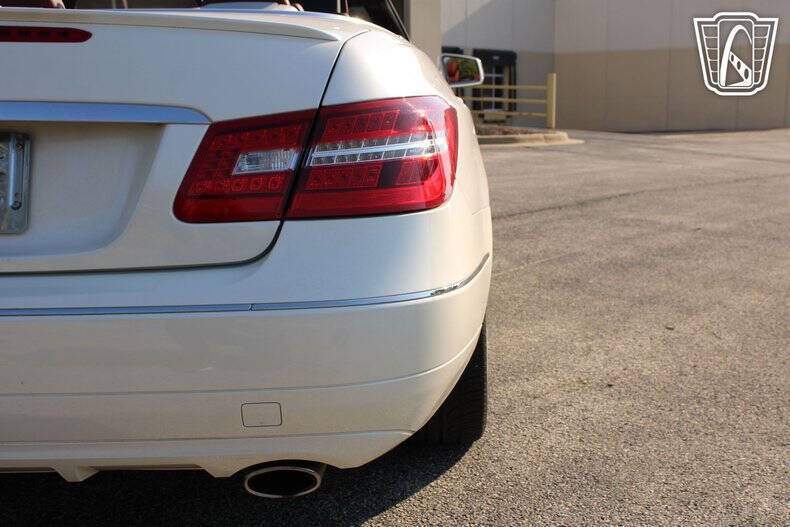 2012 Mercedes-Benz E-Class E 350