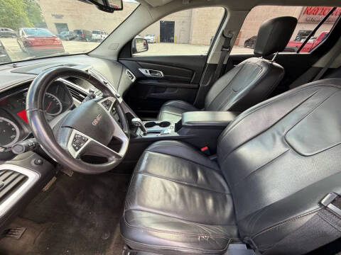 2015 GMC Terrain SLT-2