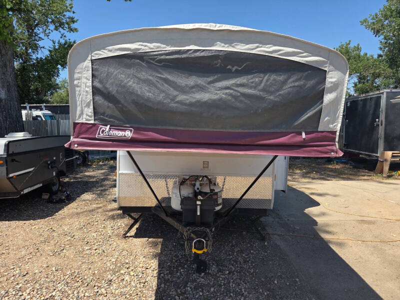 2009 Coleman Saratoga