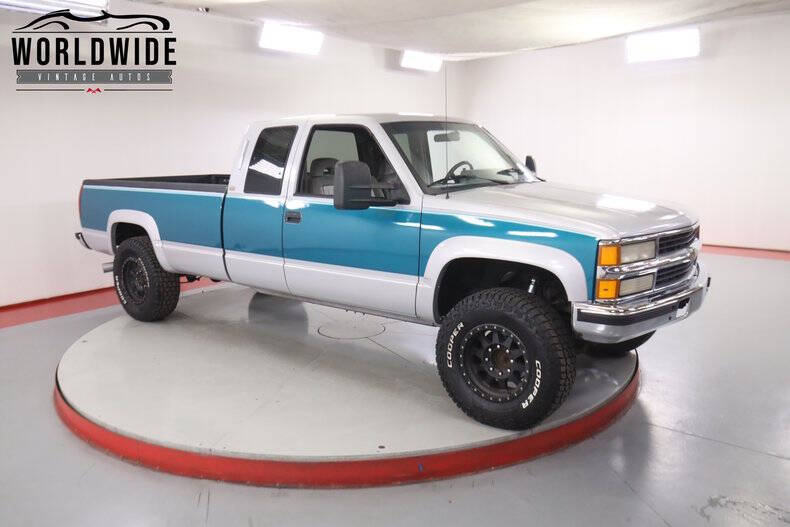 1994 Chevrolet C/K 2500 Series