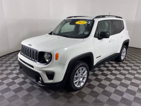 2022 Jeep Renegade Latitude