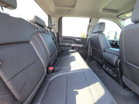 2022 Chevrolet Silverado 2500HD