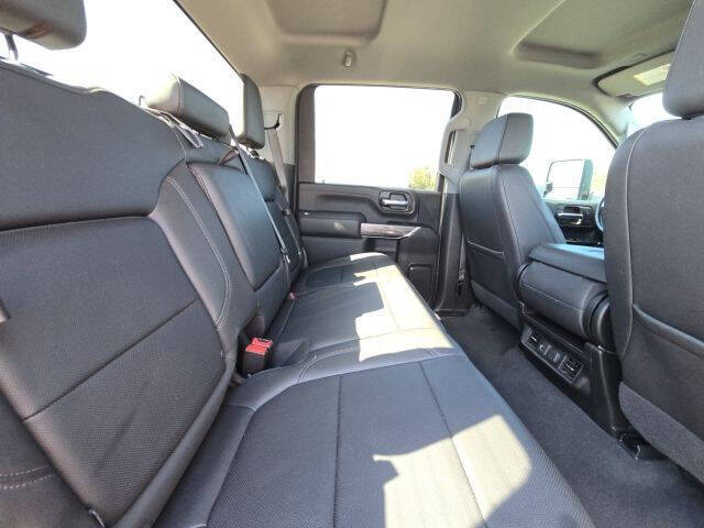 2022 Chevrolet Silverado 2500HD