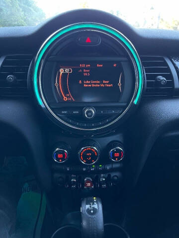 2015 MINI Hardtop 2 Door Cooper S