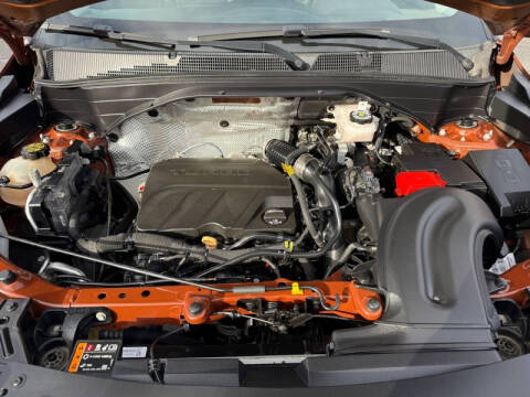 2021 Chevrolet TrailBlazer LT