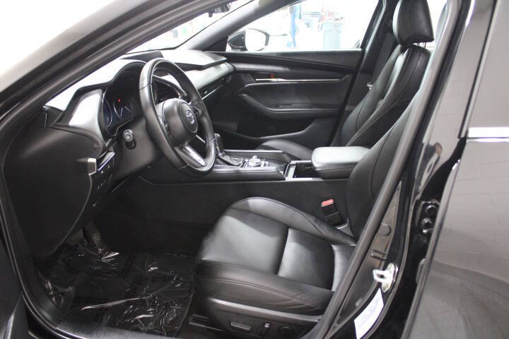 2024 Mazda Mazda3 Hatchback 2.5 S Preferred