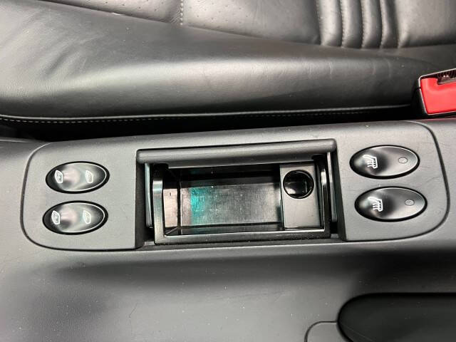 2002 Porsche Boxster S