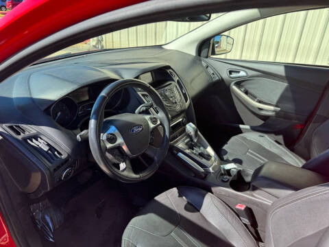 2012 Ford Focus SEL