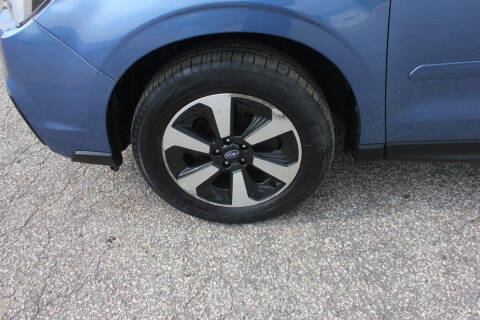 2017 Subaru Forester 2.5i Premium