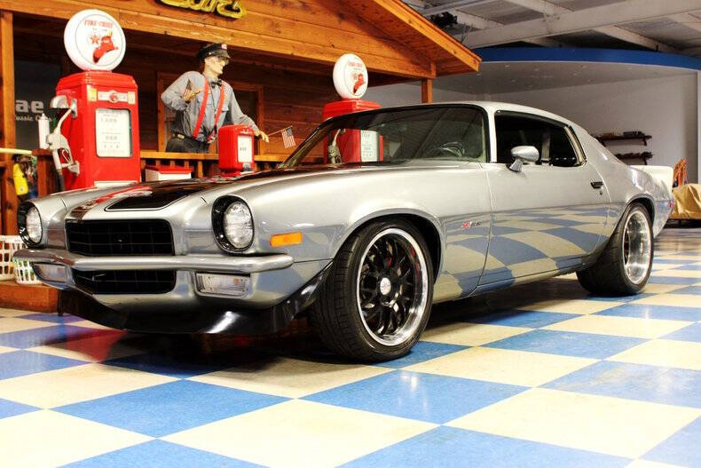 1973 Chevrolet Camaro
