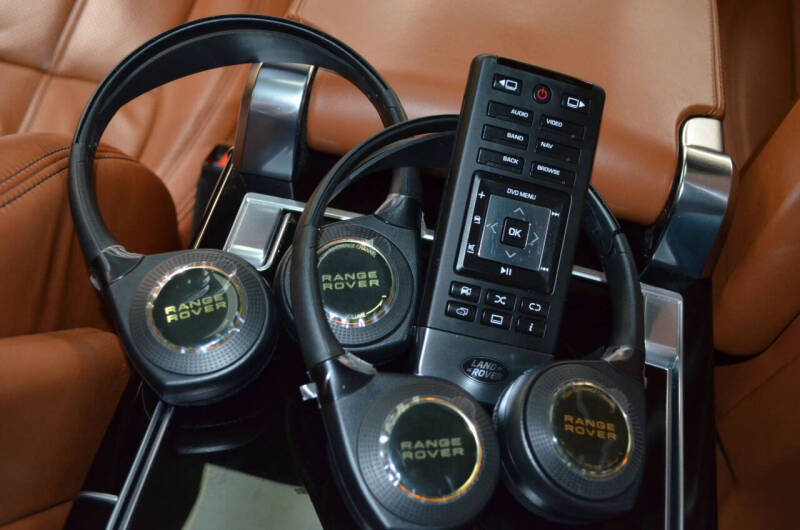 2015 Land Rover Range Rover Autobiography LWB