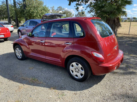 2008 Chrysler PT Cruiser