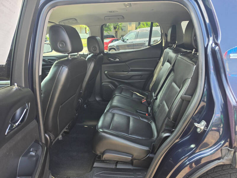2017 GMC Acadia SLT-1