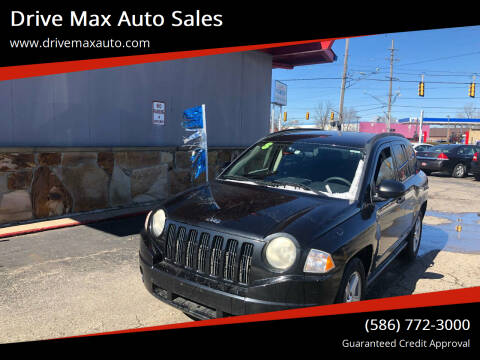 2008 Jeep Compass for sale at Drive Max Auto Sales in Warren MI