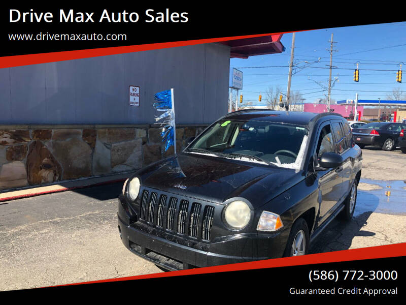 2008 Jeep Compass for sale at Drive Max Auto Sales in Warren MI
