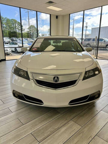 2012 Acura TL
