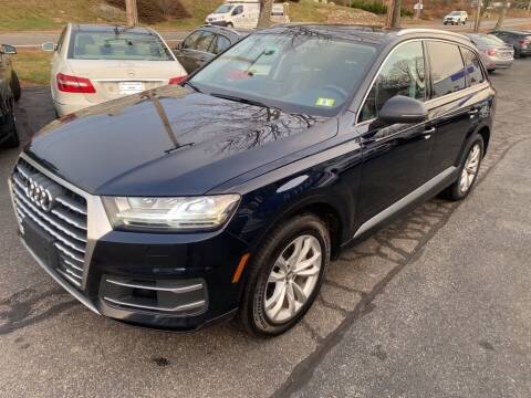 2017 Audi Q7 for sale at Premier Automart in Milford MA