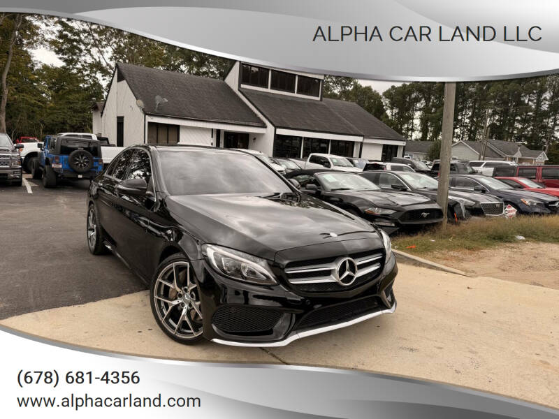 2016 Mercedes-Benz C-Class C300's photo