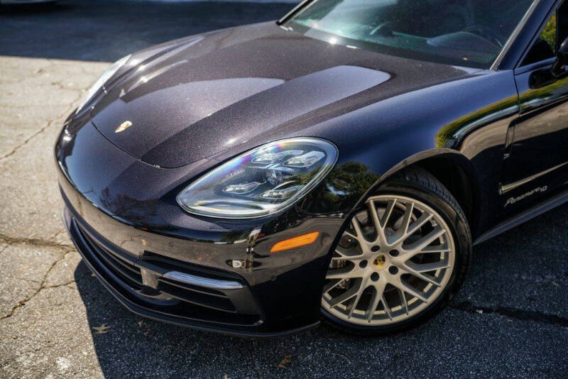 2020 Porsche Panamera