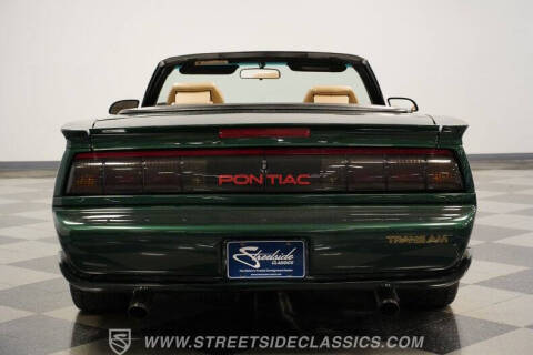 1992 Pontiac Firebird Trans Am