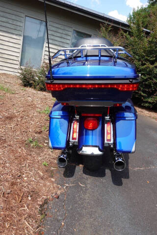 2017 Harley-Davidson Electra Glide