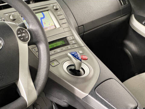 2015 Toyota Prius Three