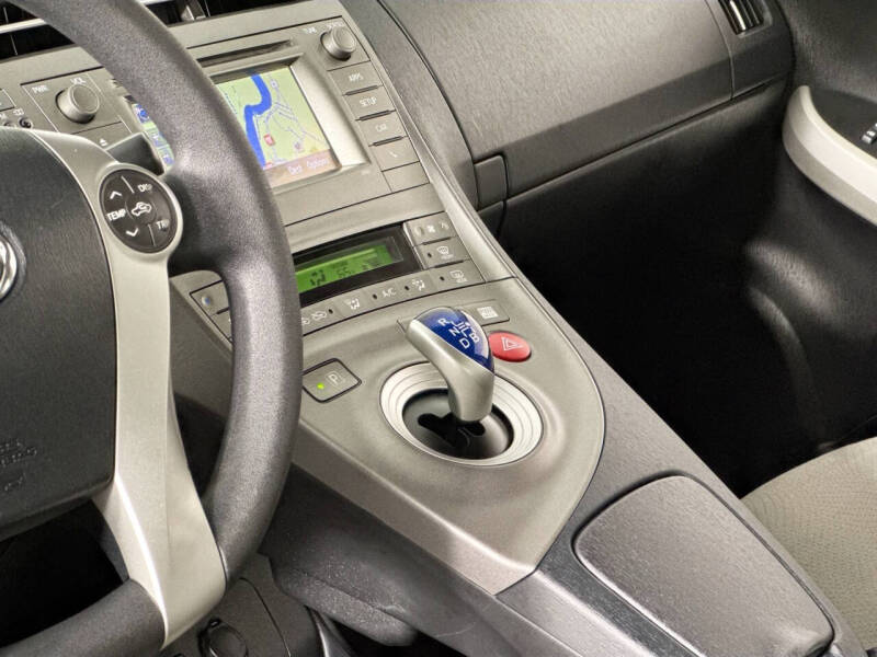 2015 Toyota Prius Three