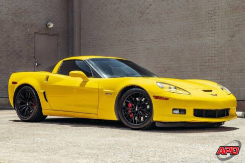 2007 Chevrolet Corvette Z06