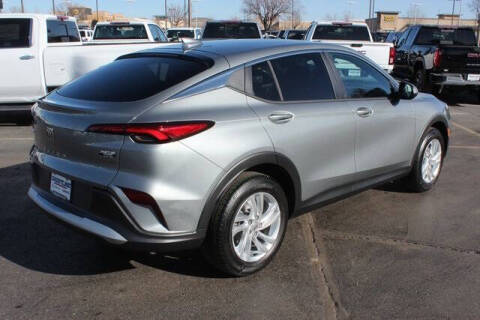 2025 Buick Envista Preferred