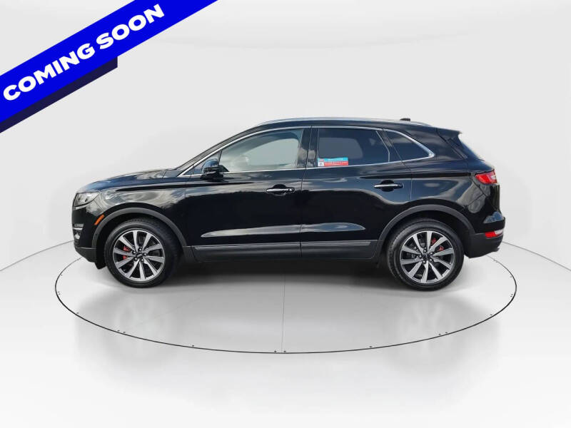 2019 Lincoln MKC Reserve