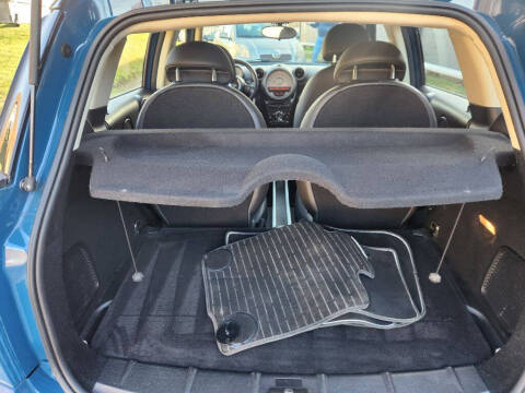 2011 MINI Cooper Countryman S