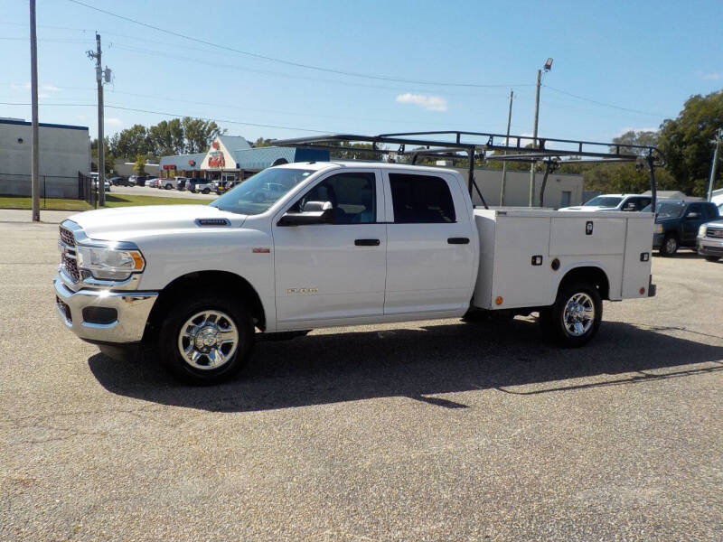 2020 RAM Ram 2500 Pickup Tradesman's photo