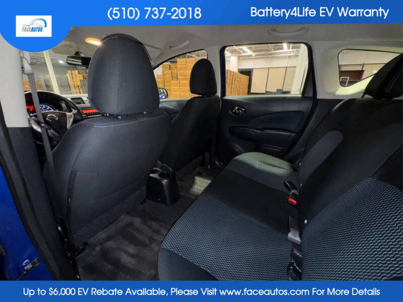 2014 Nissan Versa Note