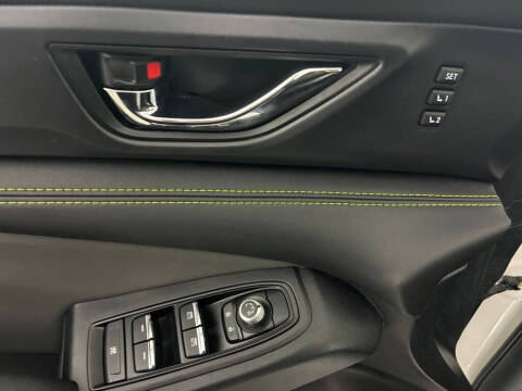 2023 Subaru Ascent Onyx Edition Limited