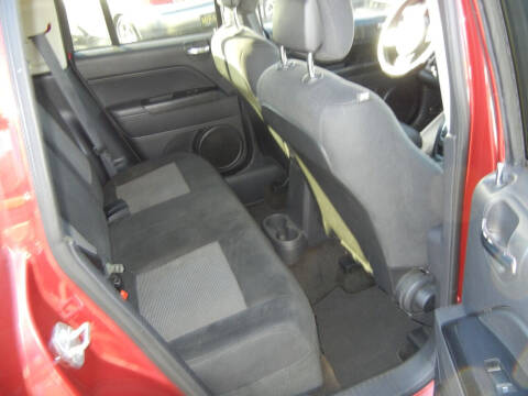 2016 Jeep Compass Sport